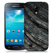 Skal till Samsung Galaxy S5 Mini - Marble - Svart/Grå