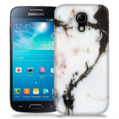 Skal till Samsung Galaxy S5 Mini - Marble - Vit