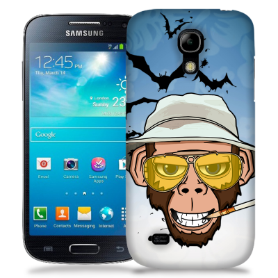 Skal till Samsung Galaxy S5 Mini - Monkey Business in Las Vegas