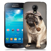 Skal till Samsung Galaxy S5 Mini - Mops med keps