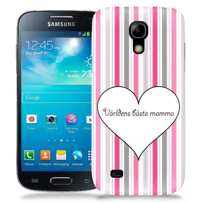 Skal till Samsung Galaxy S5 mini - Morsdag -Bästa mamma