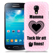 Skal till Samsung Galaxy S5 mini - Morsdag -Tack mamma