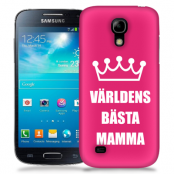 Skal till Samsung Galaxy S5 mini - Morsdag - Världens bästa mamma