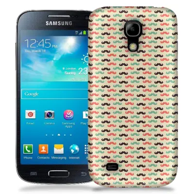 Skal till Samsung Galaxy S5 Mini - Mustache