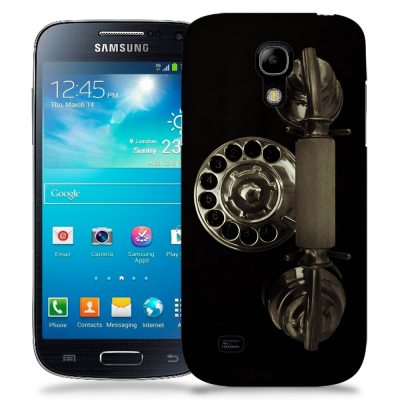 Skal till Samsung Galaxy S5 Mini - Old Rotary Dialphone