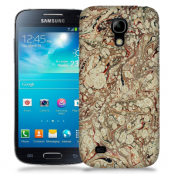 Skal till Samsung Galaxy S5 Mini - Oljefärg - Mönster