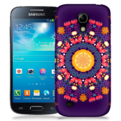 Skal till Samsung Galaxy S5 Mini - Orientalisk blomma