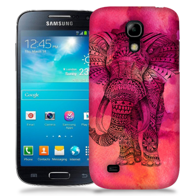 Skal till Samsung Galaxy S5 Mini - Orientalisk elefant