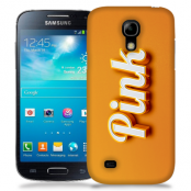 Skal till Samsung Galaxy S5 Mini - Pink - Orange