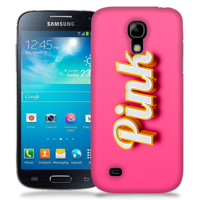 Skal till Samsung Galaxy S5 Mini - Pink - Rosa