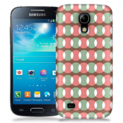 Skal till Samsung Galaxy S5 Mini - Polka-mix