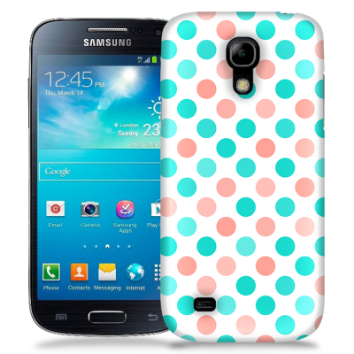 Skal till Samsung Galaxy S5 Mini - PolkaDots