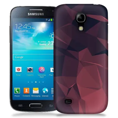 Skal till Samsung Galaxy S5 Mini - Polygon