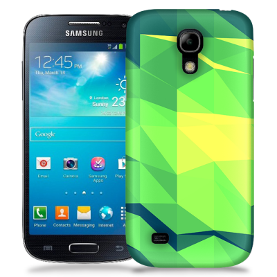 Skal till Samsung Galaxy S5 Mini - Polygon