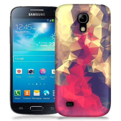 Skal till Samsung Galaxy S5 Mini - Polygon