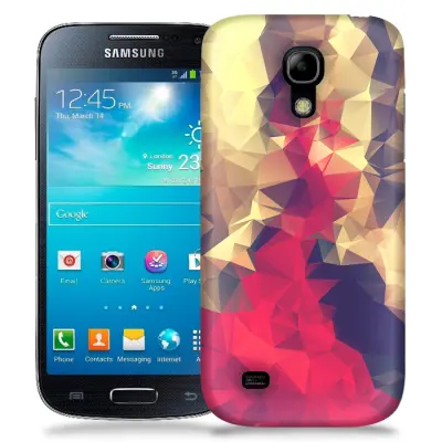 Skal till Samsung Galaxy S5 Mini - Polygon