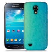 Skal till Samsung Galaxy S5 Mini - Prismor - Grön