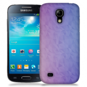 Skal till Samsung Galaxy S5 Mini - Prismor - Lila