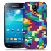 Skal till Samsung Galaxy S5 Mini - Retro mönster