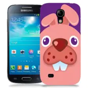Skal till Samsung Galaxy S5 Mini - Rosa kanin