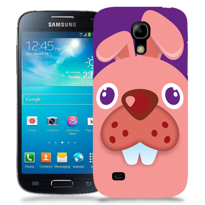 Skal till Samsung Galaxy S5 Mini - Rosa kanin