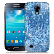 Skal till Samsung Galaxy S5 Mini - Rost - Blå