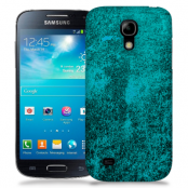 Skal till Samsung Galaxy S5 Mini - Rost - Turkos