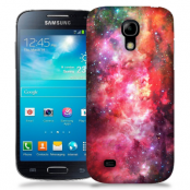 Skal till Samsung Galaxy S5 Mini - Rymden - Rosa
