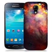 Skal till Samsung Galaxy S5 Mini - Rymden - Svart