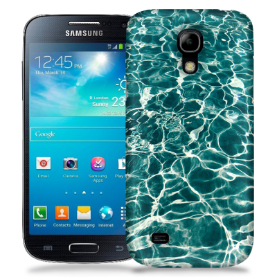 Skal till Samsung Galaxy S5 Mini - Skimmrande vatten