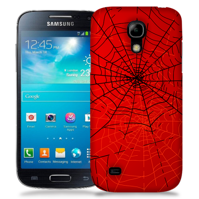 Skal till Samsung Galaxy S5 Mini - Spindelnät