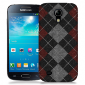 Skal till Samsung Galaxy S5 Mini - Stickat - Mönster