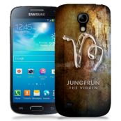Skal till Samsung Galaxy S5 Mini - Stjärntecken - Jungfrun