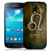 Skal till Samsung Galaxy S5 Mini - Stjärntecken - Lejonet