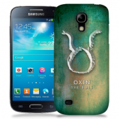 Skal till Samsung Galaxy S5 Mini - Stjärntecken - Oxen