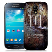 Skal till Samsung Galaxy S5 Mini - Stjärntecken - Skorpionen