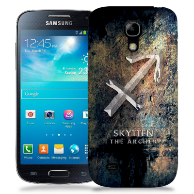 Skal till Samsung Galaxy S5 Mini - Stjärntecken - Skytten