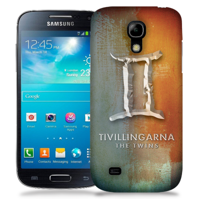 Skal till Samsung Galaxy S5 Mini - Stjärntecken - Tvillingarna