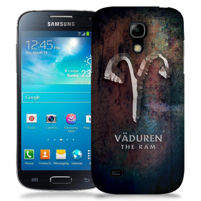 Skal till Samsung Galaxy S5 Mini - Stjärntecken - Väduren