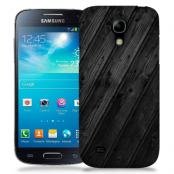 Skal till Samsung Galaxy S5 Mini - Svart trä