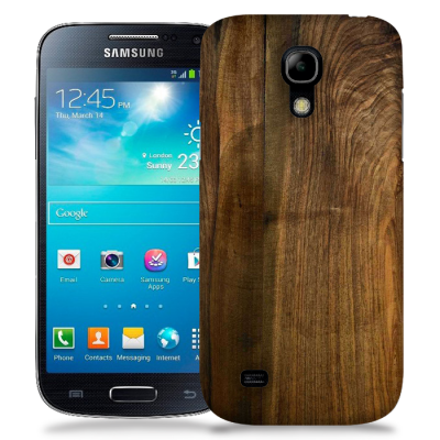 Skal till Samsung Galaxy S5 Mini - Trä