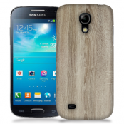 Skal till Samsung Galaxy S5 Mini - Trä - Ek