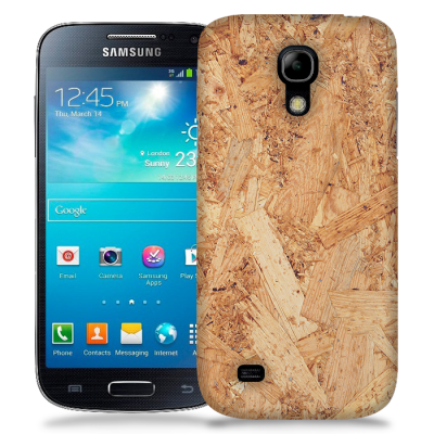 Skal till Samsung Galaxy S5 Mini - Träflisor