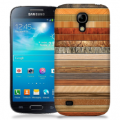 Skal till Samsung Galaxy S5 Mini - Träslag