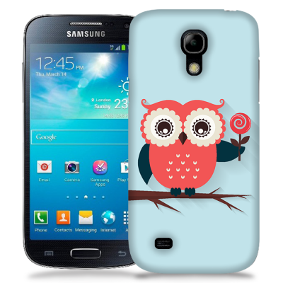 Skal till Samsung Galaxy S5 Mini - Uggla - Lollipop