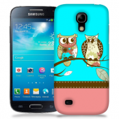 Skal till Samsung Galaxy S5 Mini - Ugglor i träd