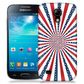 Skal till Samsung Galaxy S5 Mini - USA Stripes