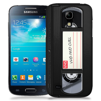 Skal till Samsung Galaxy S5 Mini - VHS and Chill