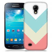 Skal till Samsung Galaxy S5 Mini - Vinklar - Bubbelgum