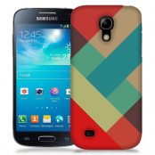 Skal till Samsung Galaxy S5 Mini - Vinklar - Retro